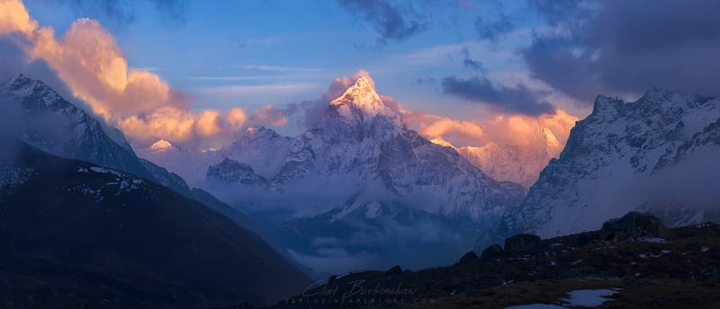 Himalayan Sunset