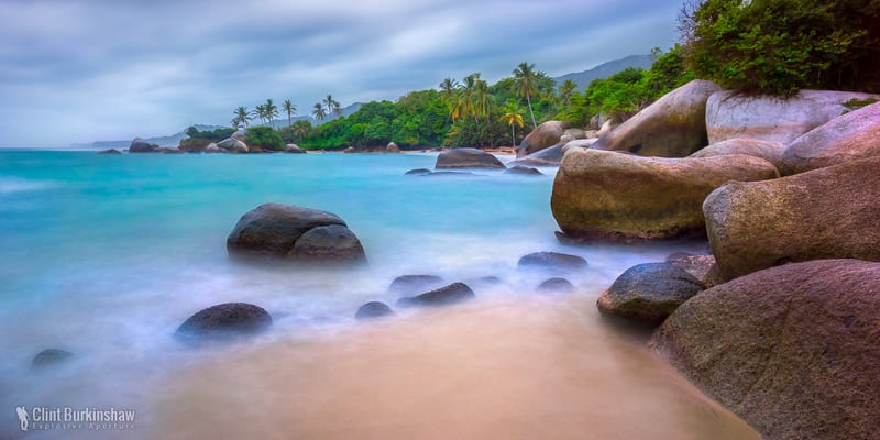 Parque Tayrona, Colombia