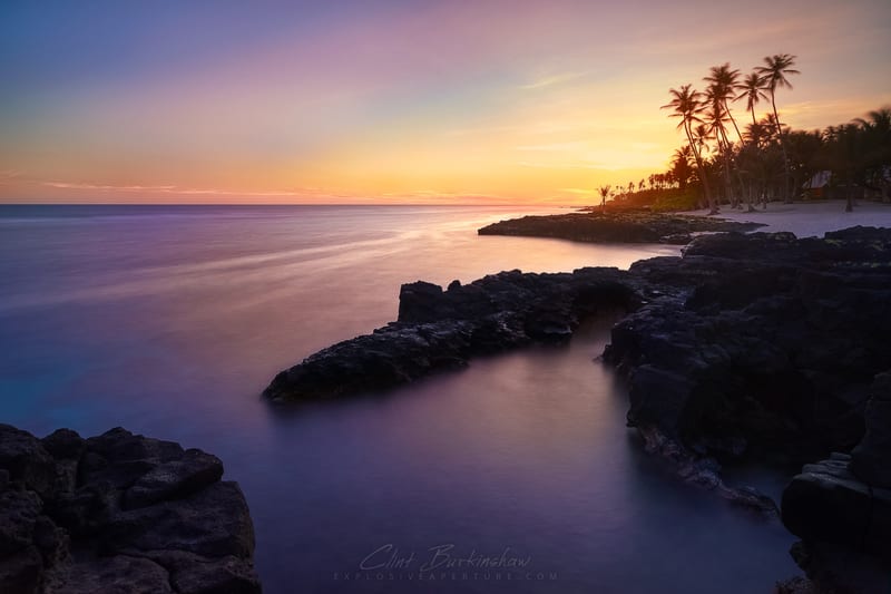 Samoan Coastline