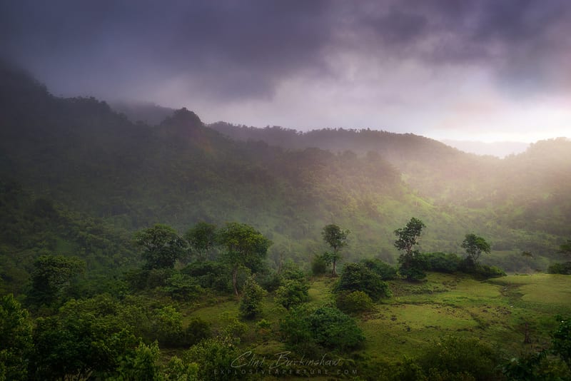 Falefa Valley, Upolu